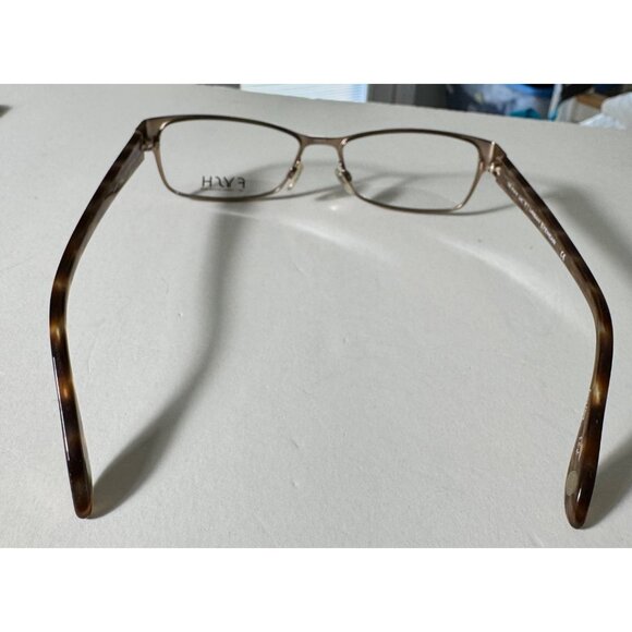 Fysh Urban Eyewear 3473 FRAMES ONLY Brown Metal Womens Glasses 52-17-135 986 - Picture 3 of 10